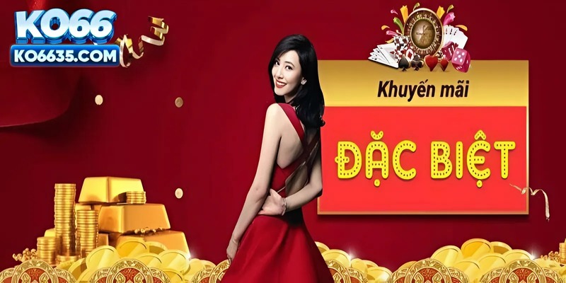 Cần tham khảo các điều kiện để nhận khuyến mãi KO66