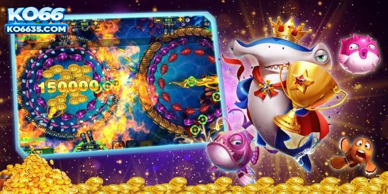 Chiến thuật săn cá và sử dụng vật phẩm hợp lý trong game
