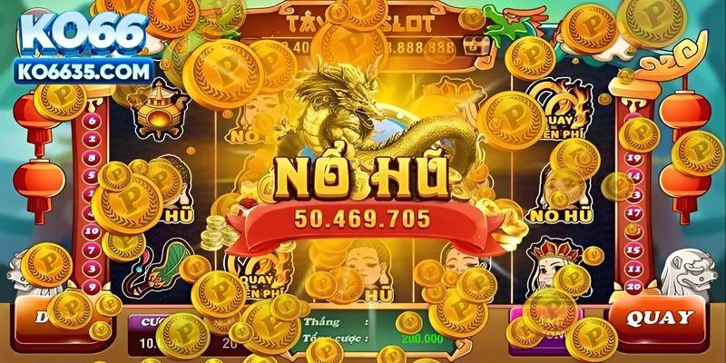 Tìm hiểu nổ hũ KO66 tại nhà cái
